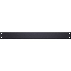 Панель для рэковых шкафов Adam Hall 8721 19 Flat Rack Panel Aluminium 1 U