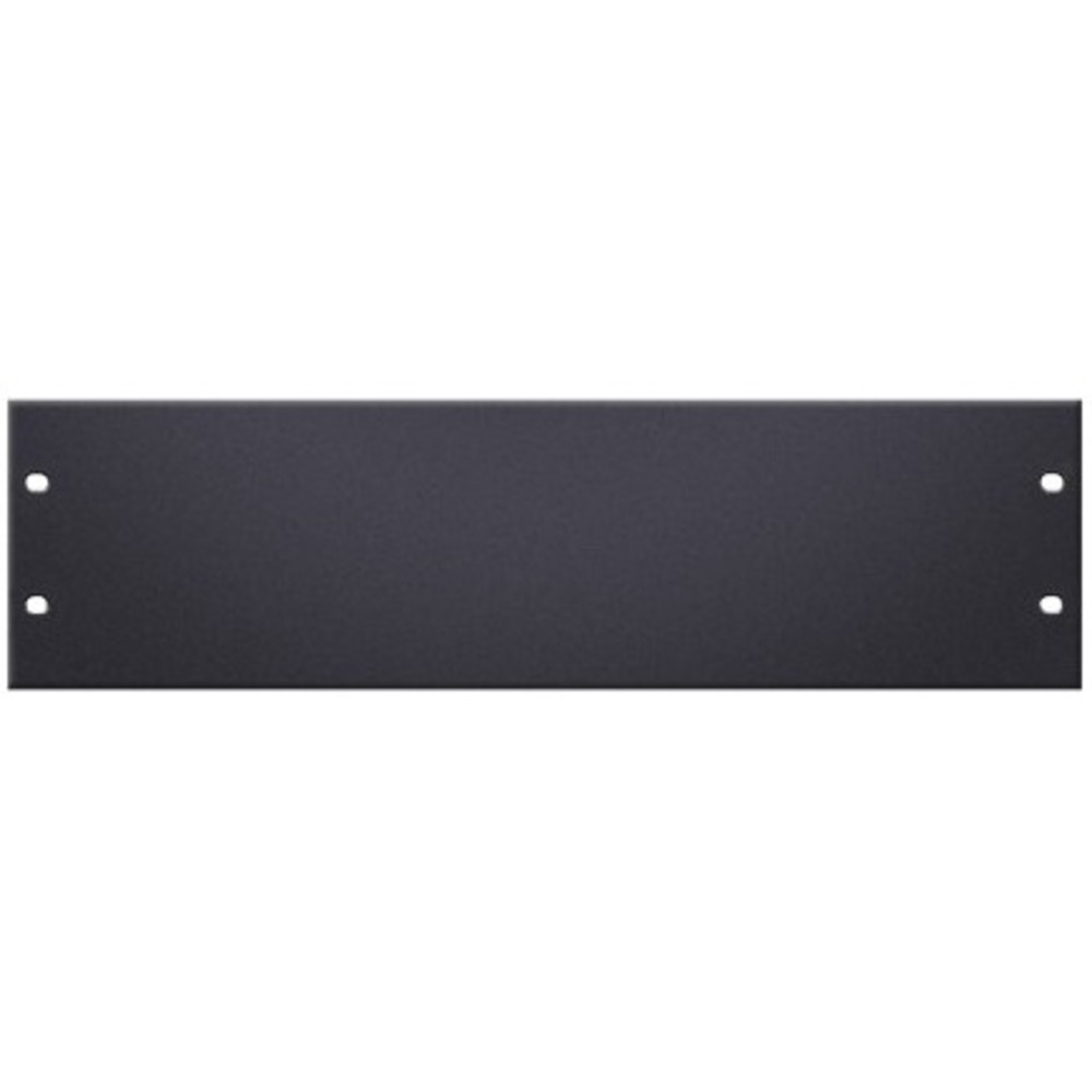 Панель для рэковых шкафов Adam Hall 8723 19 Flat Rack Panel Aluminium 3 U