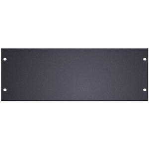 Панель для рэковых шкафов Adam Hall 8724 19 Flat Rack Panel Aluminium 4 U