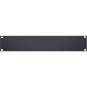 Панель для рэковых шкафов Adam Hall 87222 19 U-Shaped Rack Panel 2 U Aluminium
