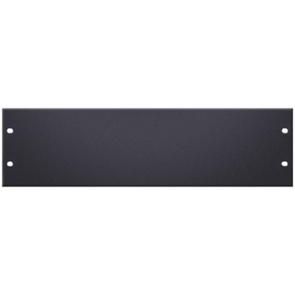 Панель для рэковых шкафов Adam Hall 87223 19 U-Shaped Rack Panel 3 U Aluminium