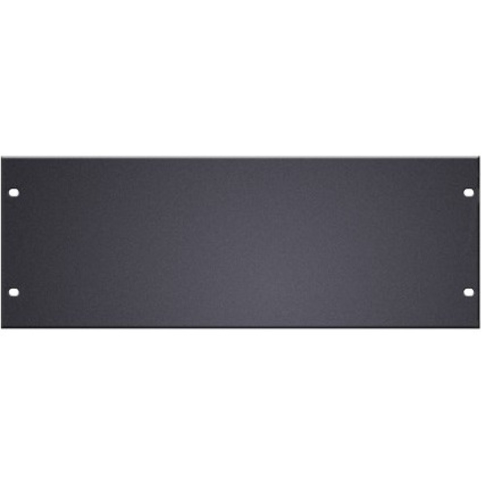 Панель для рэковых шкафов Adam Hall 87224 19 U-Shaped Rack Panel 4 U Aluminium