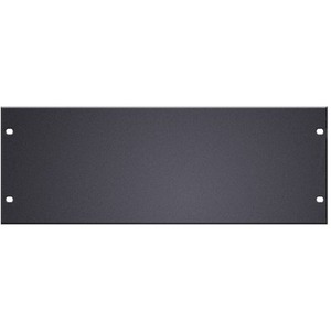 Панель для рэковых шкафов Adam Hall 87224 19 U-Shaped Rack Panel 4 U Aluminium