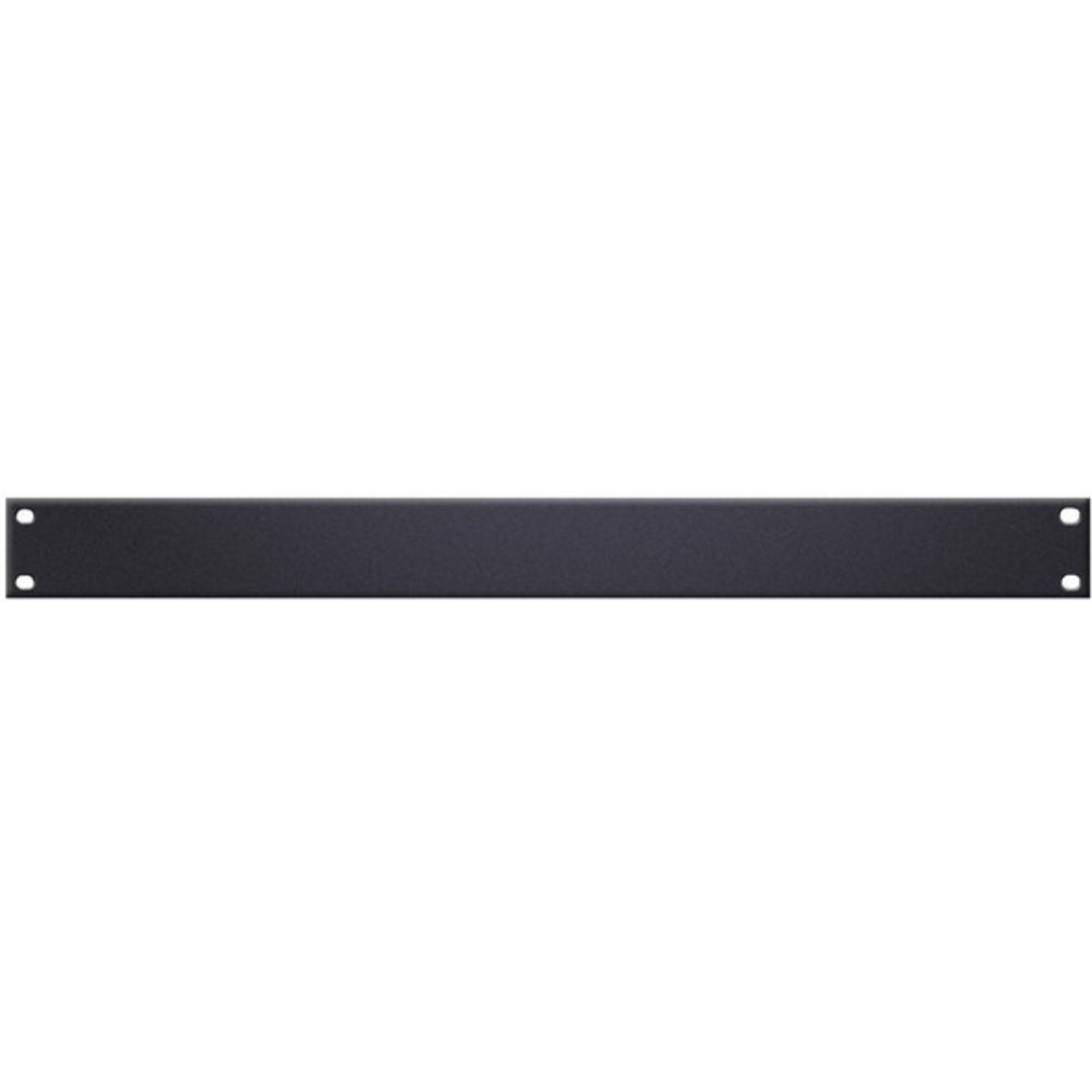 Панель для рэковых шкафов Adam Hall 8721 STL 19 Flat Rack Panel Steel 1 U