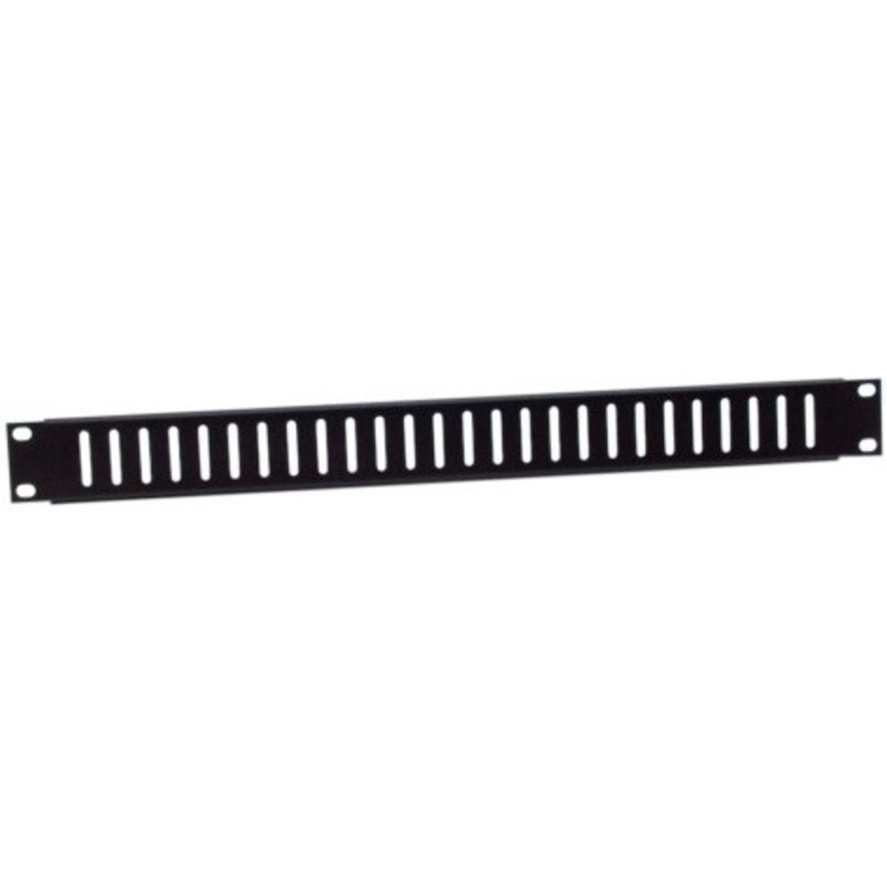 Панель для рэковых шкафов Adam Hall 8721 V 19 Flat Ventilation Panel 1U with Vertical Slots