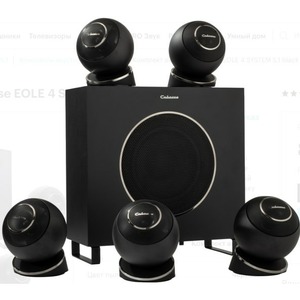 Комплект акустических систем Cabasse EOLE 4 Systeme 5.1
