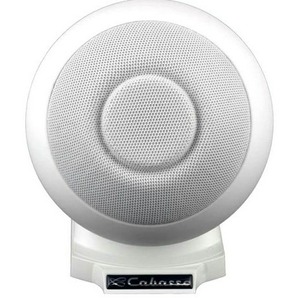 Полочная акустика Cabasse IO2 On Base white
