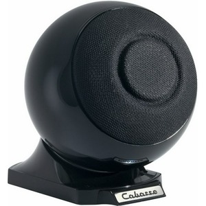 Полочная акустика Cabasse IO3 On Base black