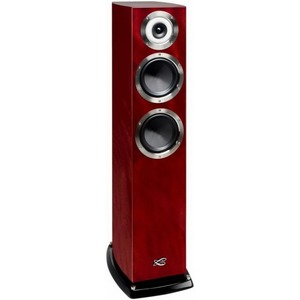 Напольная акустика Cabasse Murano Alto mahogany