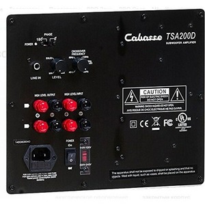 Сабвуфер закрытого типа Cabasse Santorin 30-200 white