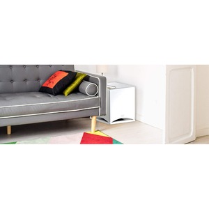 Сабвуфер закрытого типа Cabasse Santorin 30-200 white