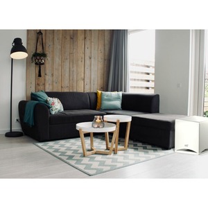 Сабвуфер закрытого типа Cabasse Santorin 30-200 white