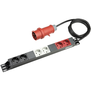 Дистрибьютер питания для студии Adam Hall 87473