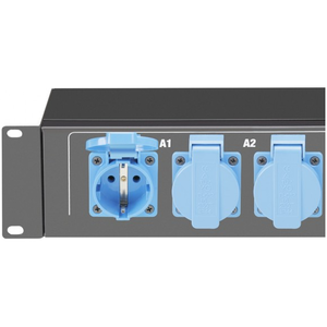 Дистрибьютер питания для студии Adam Hall 87472