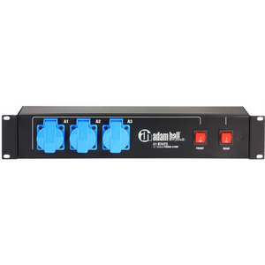 Дистрибьютер питания для студии Adam Hall 87472