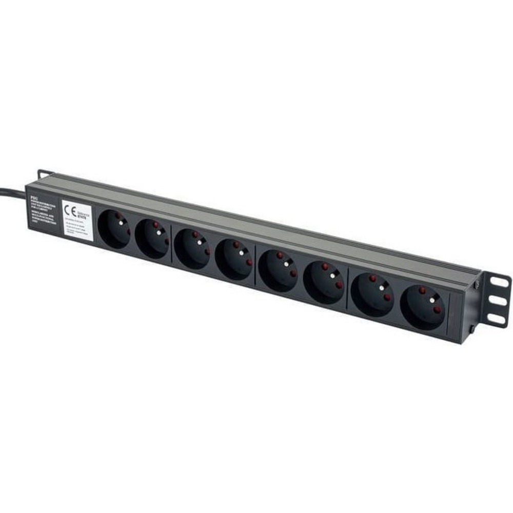 Дистрибьютор питания рэковый Adam Hall 87478