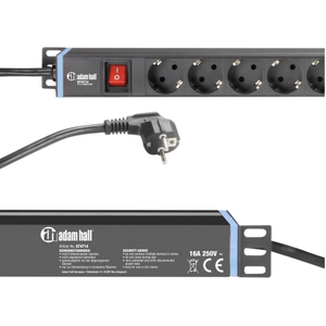Дистрибьютер питания для студии Adam Hall 874714