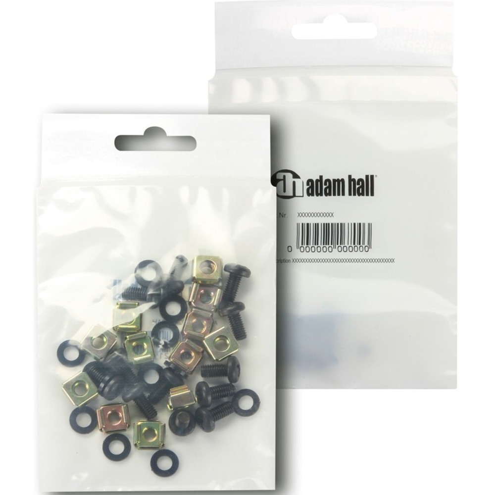 Аксессуар для кейсов и кофров Adam Hall 5924M12AH