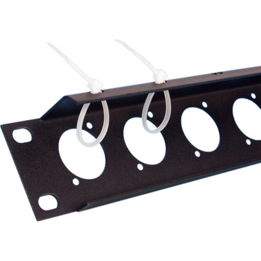 Рэковая панель 12 гнёзд Adam Hall 872215