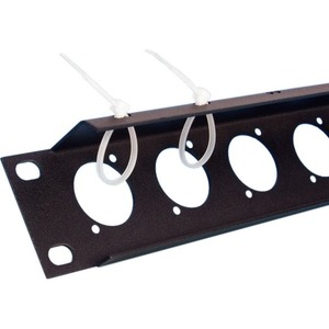 Рэковая панель 12 гнёзд Adam Hall 872215