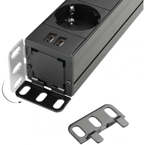 Дистрибьютер питания для студии Adam Hall 87470 USB