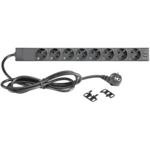 Дистрибьютер питания для студии Adam Hall 87471 USB