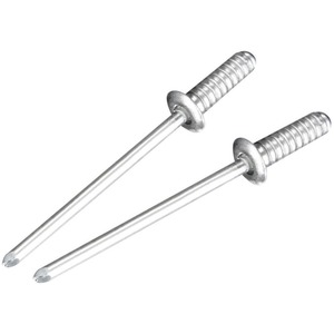 Заклепка рифленая глухая Adam Hall 55964812