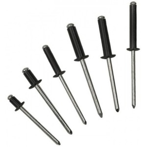 Заклепки для кейсов Adam Hall 55924014BLK