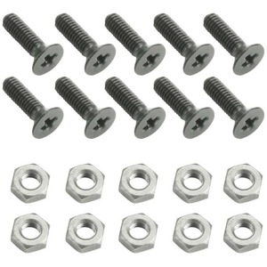 Фурнитура для кейсов Adam Hall 5420BLKM100AH