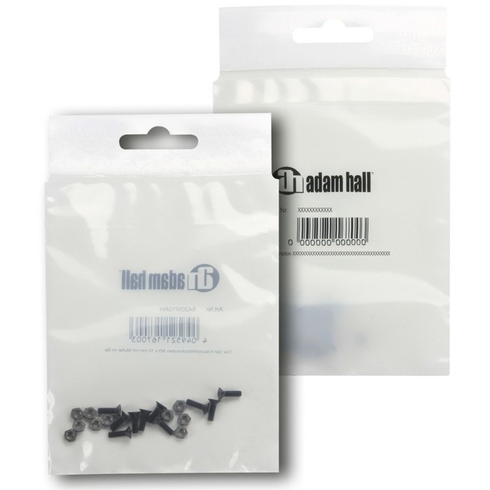 Фурнитура для кейсов Adam Hall 5420M10AH