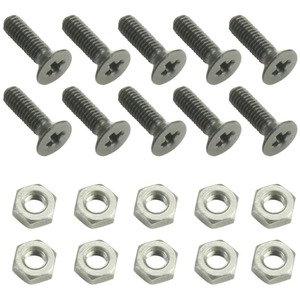 Фурнитура для кейсов Adam Hall 5420M10AH