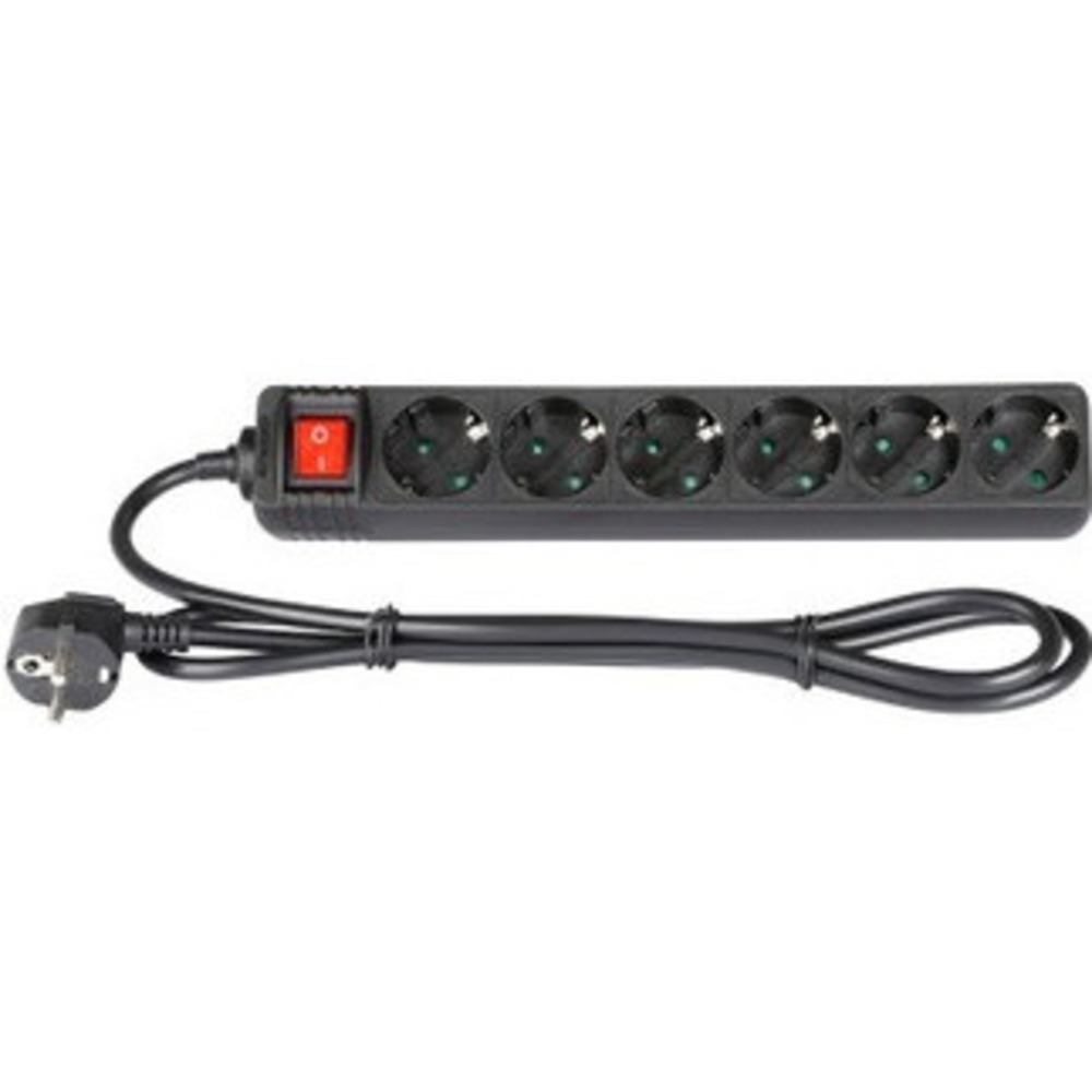 Дистрибьютор питания для сцены Adam Hall 8747 S 6