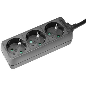 Дистрибьютор питания для сцены Adam Hall 8747 X 3