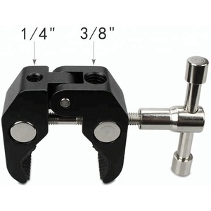 Струбцина для сценического оборудования Synco Super clamp