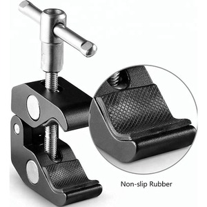 Струбцина для сценического оборудования Synco Super clamp