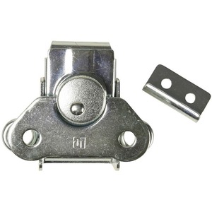 Замок бабочка для кейса Adam Hall 17290C