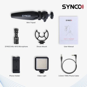 Набор для влогеров Synco Vlogger Kit 2