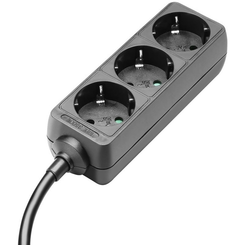 Дистрибьютор питания для сцены Adam Hall 8747 X 3 M 5