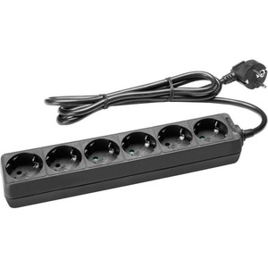 Дистрибьютор питания для сцены Adam Hall 8747 X 6 M 3