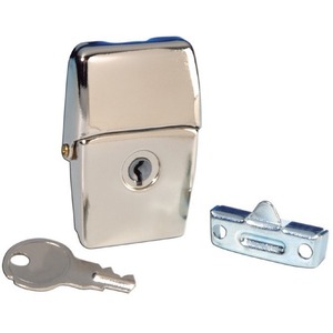 Замок захват средний для кейсов Adam Hall 19061