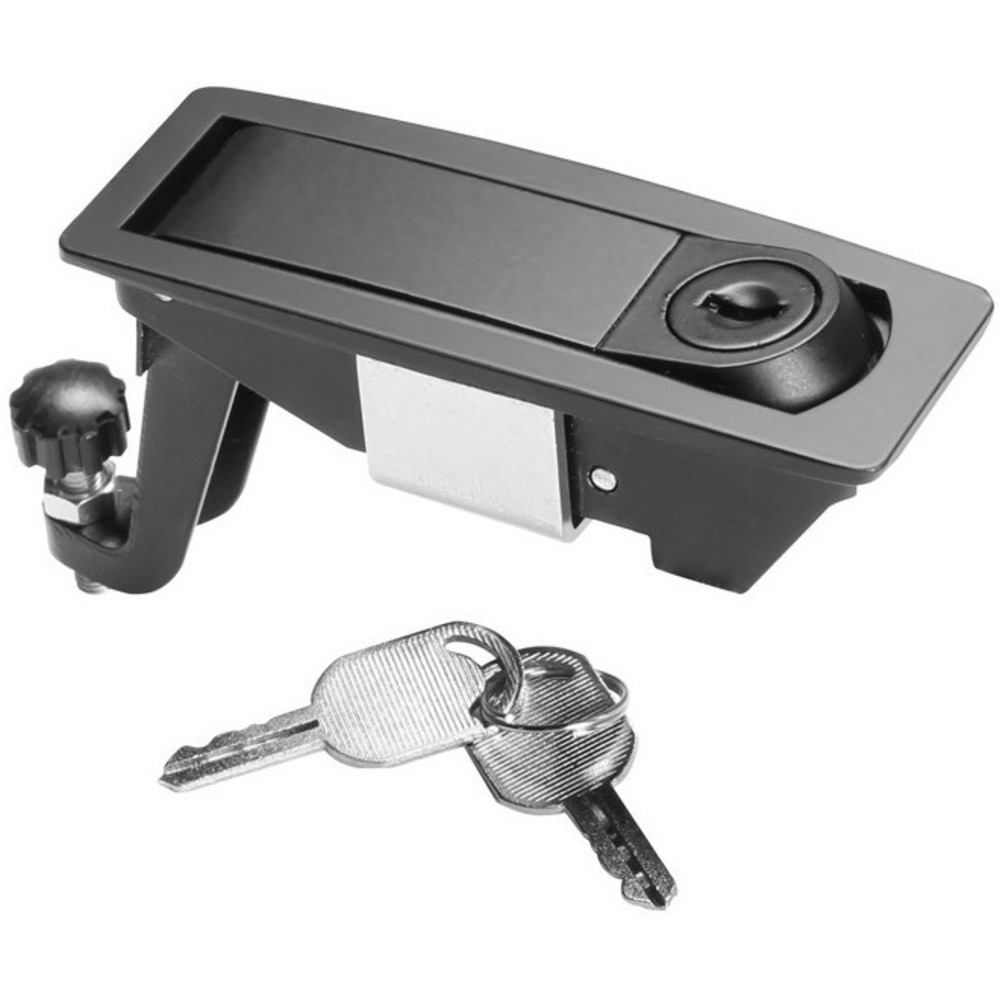 Замок с защелкой для кейсов Adam Hall 1655L