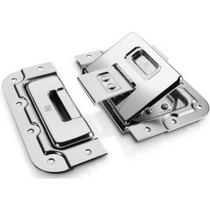 Замок для кейсов Adam Hall 17500