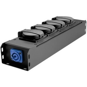 Сетевая колодка Adam Hall PROPORT 4