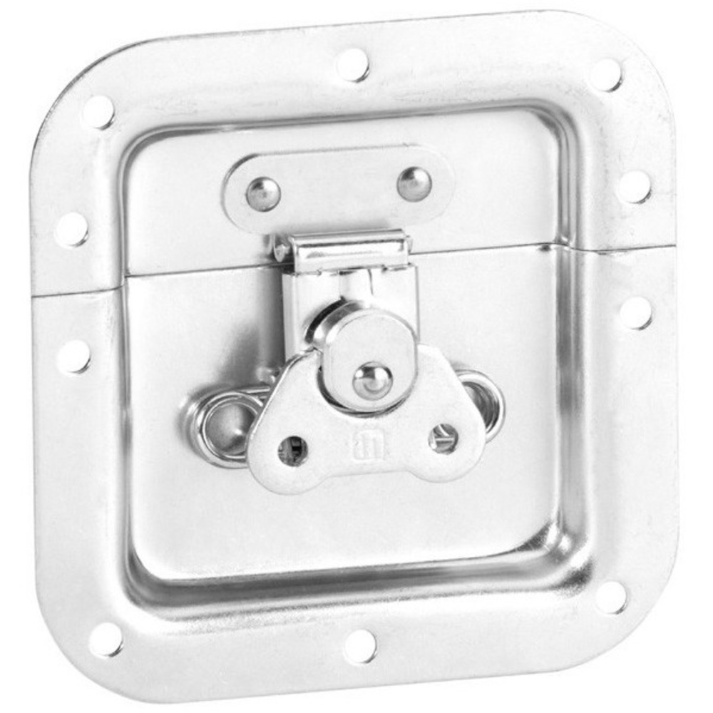 Замок бабочка для кейса Adam Hall 17213