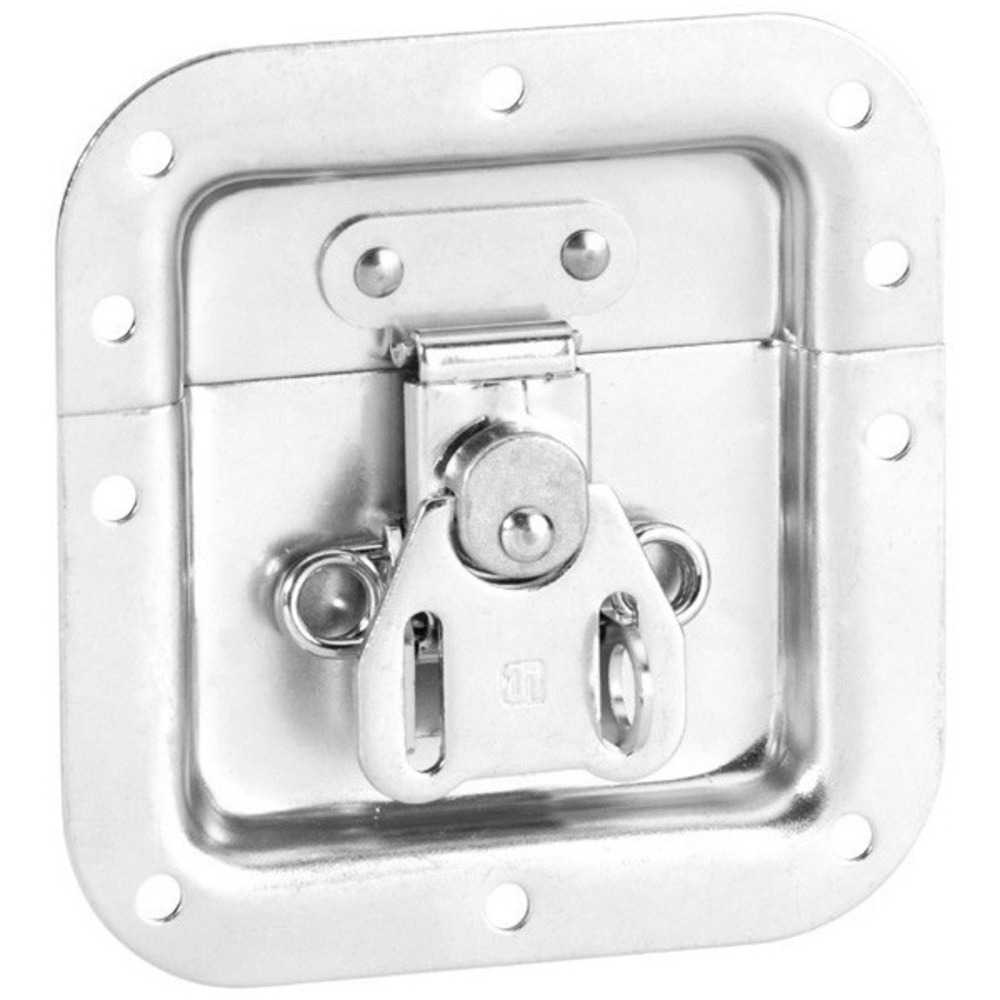 Замок бабочка для кейса Adam Hall 17233