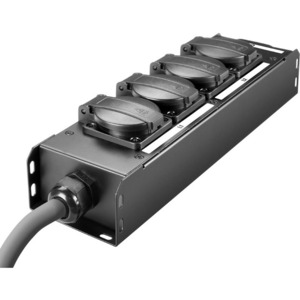 Сетевая колодка Adam Hall PROPORT 4 CEE