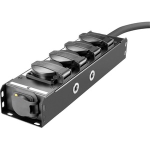 Сетевая колодка Adam Hall PROPORT 4 CEE