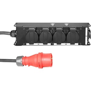 Сетевая колодка Adam Hall PROPORT 4 CEE