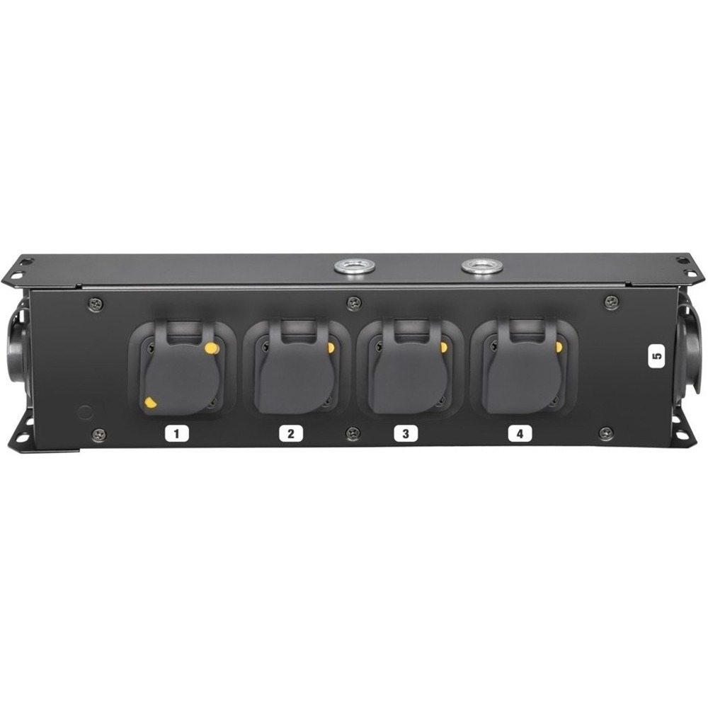 Сетевая колодка Adam Hall PROPORT 4 TT