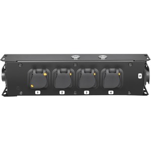 Сетевая колодка Adam Hall PROPORT 4 TT